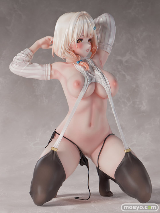 インサイト 肉感少女 進化版 例のセーター アリサ のちを。 エロ フィギュア 08