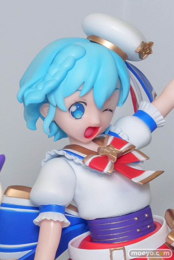 画像　フィギュア　サンプル　レビュー　ワンダーフェスティバル2024 [冬]　Full Blast Works 鋼鉄飯店　浪速製作所
 06