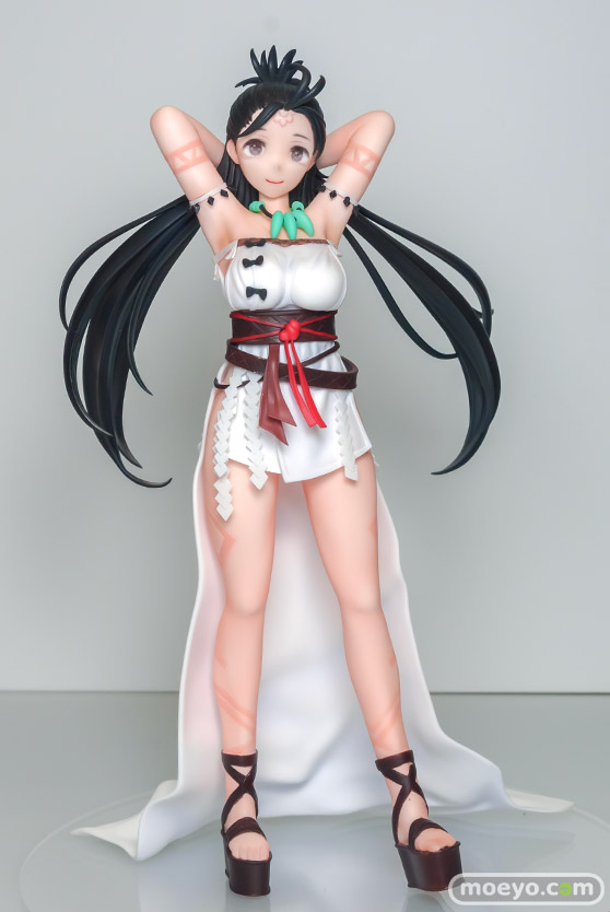 画像　フィギュア　サンプル　レビュー　ワンダーフェスティバル2024 [冬]　Full Blast Works 鋼鉄飯店　浪速製作所
 11