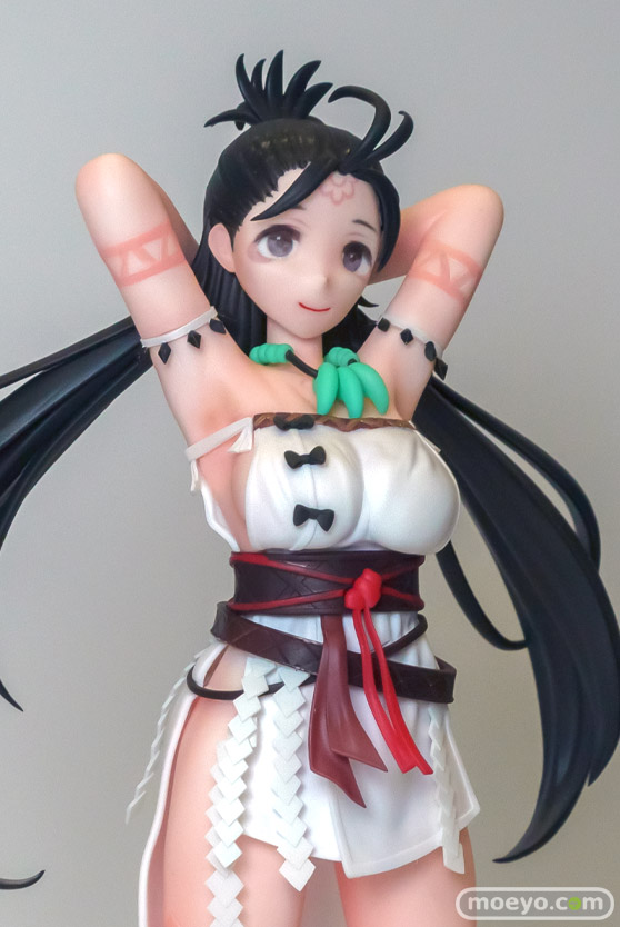 画像　フィギュア　サンプル　レビュー　ワンダーフェスティバル2024 [冬]　Full Blast Works 鋼鉄飯店　浪速製作所
 12