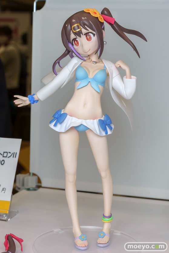 画像　フィギュア　サンプル　レビュー　ワンダーフェスティバル2024 [冬]　Full Blast Works 鋼鉄飯店　浪速製作所
 14