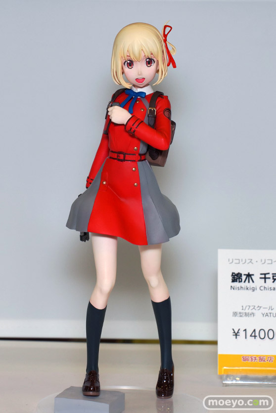 画像　フィギュア　サンプル　レビュー　ワンダーフェスティバル2024 [冬]　Full Blast Works 鋼鉄飯店　浪速製作所
 16