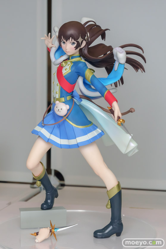 画像　フィギュア　サンプル　レビュー　ワンダーフェスティバル2024 [冬]　Full Blast Works 鋼鉄飯店　浪速製作所
 17