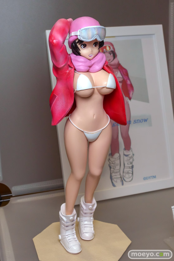 画像　フィギュア　サンプル　レビュー　ワンダーフェスティバル2024 [冬]　Full Blast Works 鋼鉄飯店　浪速製作所
 19