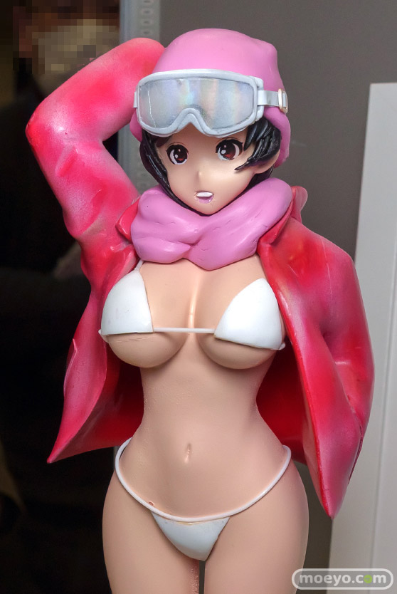 画像　フィギュア　サンプル　レビュー　ワンダーフェスティバル2024 [冬]　Full Blast Works 鋼鉄飯店　浪速製作所
 20