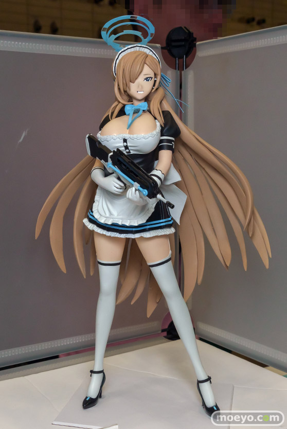 画像　フィギュア　サンプル　レビュー　ワンダーフェスティバル2024 [冬]　Full Blast Works 鋼鉄飯店　浪速製作所
 21