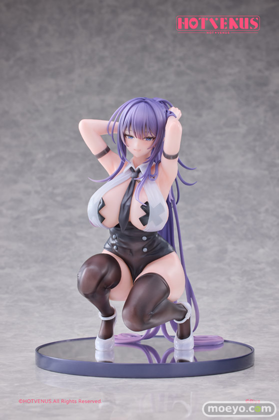 HOTVENUS Biyaオリジナルキャラクター オフィスユナちゃん 次元アンカー ネイティブ エロ フィギュア キャストオフ 06