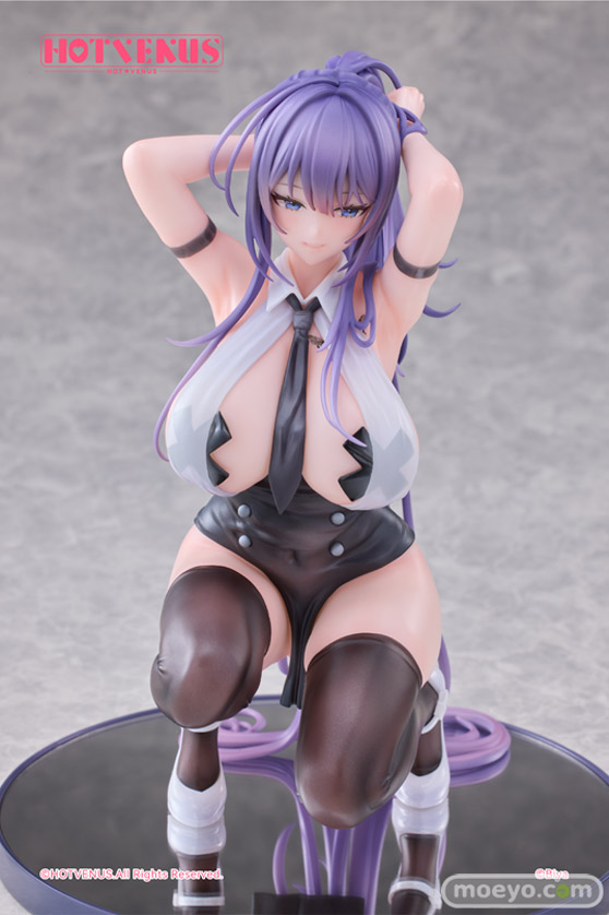 HOTVENUS Biyaオリジナルキャラクター オフィスユナちゃん 次元アンカー ネイティブ エロ フィギュア キャストオフ 11
