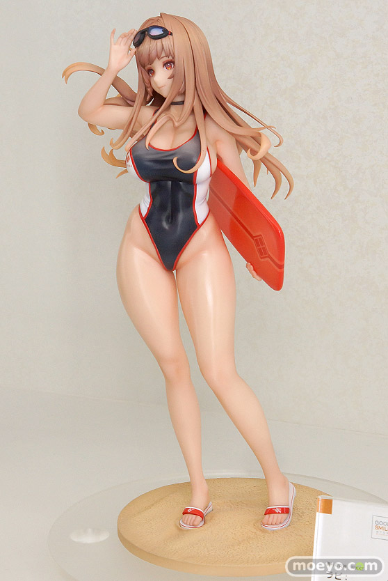 グッドスマイルアーツ上海 勝利の女神：NIKKE ラピ：クラシックバカンス ハッブル 犬騎士 TORAMI スマイルフェス2024 フィギュア 03