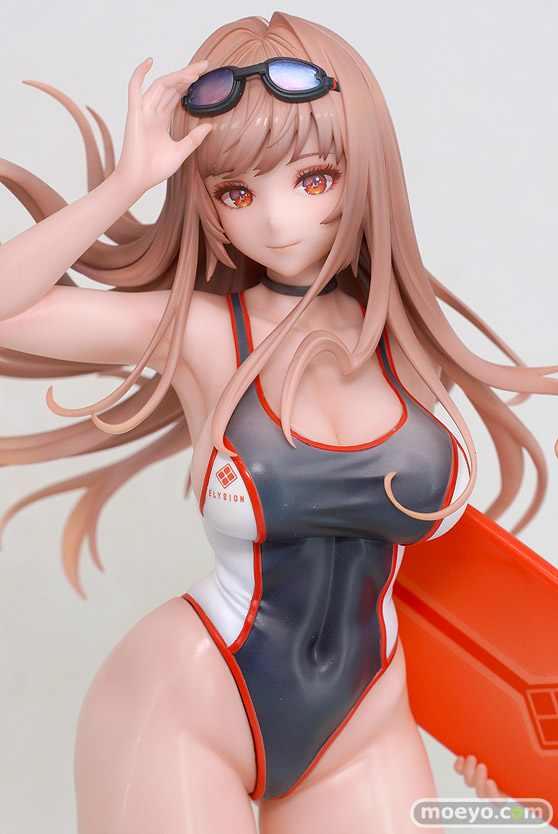 グッドスマイルアーツ上海 勝利の女神：NIKKE ラピ：クラシックバカンス ハッブル 犬騎士 TORAMI スマイルフェス2024 フィギュア 04