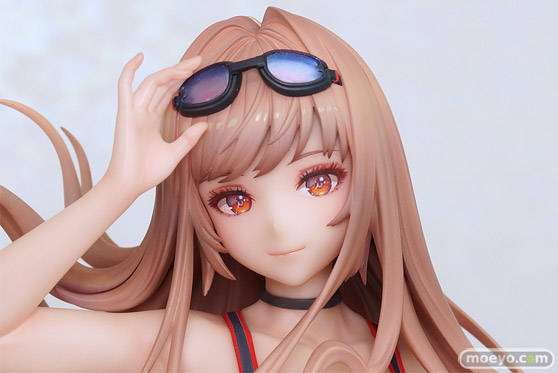 グッドスマイルアーツ上海 勝利の女神：NIKKE ラピ：クラシックバカンス ハッブル 犬騎士 TORAMI スマイルフェス2024 フィギュア 05