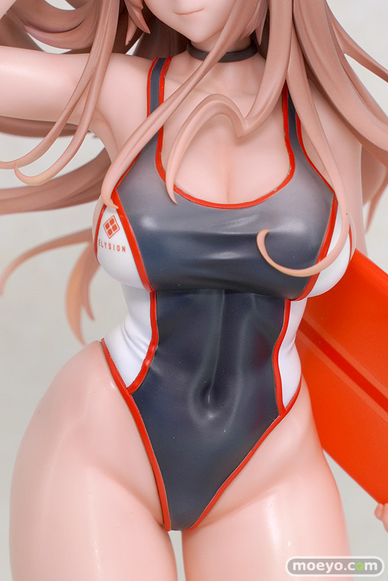 グッドスマイルアーツ上海 勝利の女神：NIKKE ラピ：クラシックバカンス ハッブル 犬騎士 TORAMI スマイルフェス2024 フィギュア 06