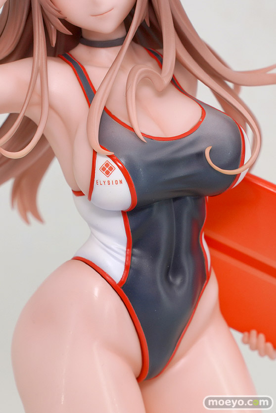 グッドスマイルアーツ上海 勝利の女神：NIKKE ラピ：クラシックバカンス ハッブル 犬騎士 TORAMI スマイルフェス2024 フィギュア 07