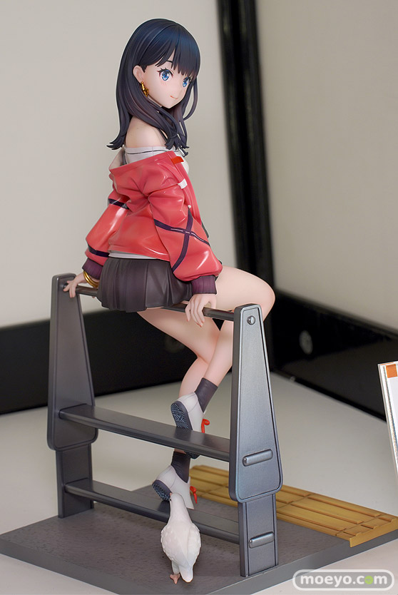 グッドスマイルアーツ上海 GRIDMAN DYNAZENON x アズールレーン 宝多六花 ブルースカイ・ステーション さより Anong スマイルフェス2024 フィギュア 03