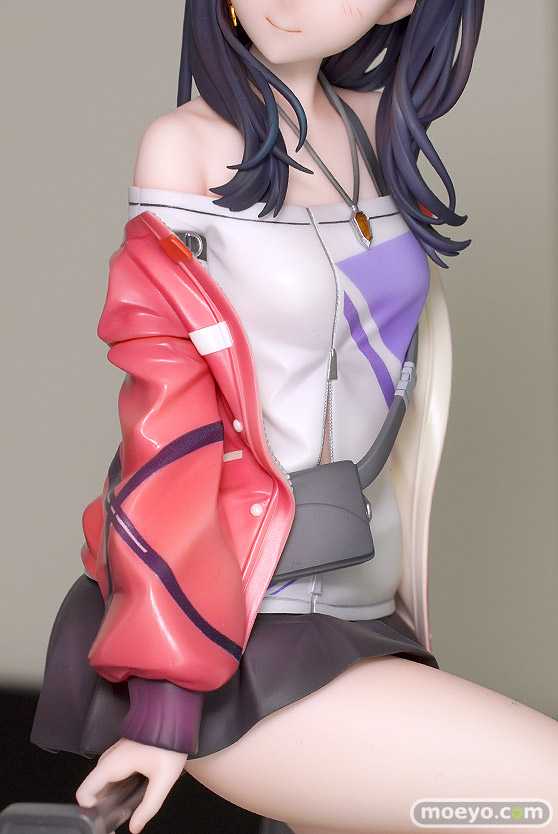 グッドスマイルアーツ上海 GRIDMAN DYNAZENON x アズールレーン 宝多六花 ブルースカイ・ステーション さより Anong スマイルフェス2024 フィギュア 07