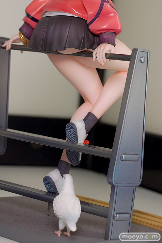 グッドスマイルアーツ上海 GRIDMAN DYNAZENON x アズールレーン 宝多六花 ブルースカイ・ステーション さより Anong スマイルフェス2024 フィギュア 08