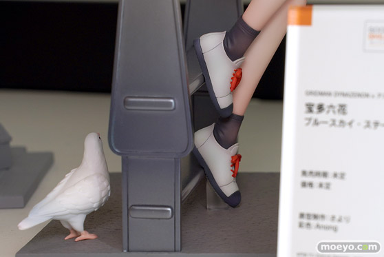 グッドスマイルアーツ上海 GRIDMAN DYNAZENON x アズールレーン 宝多六花 ブルースカイ・ステーション さより Anong スマイルフェス2024 フィギュア 10