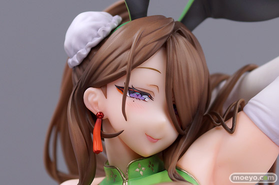 Pink・Cat バニスタイン・ファンタジー スミレ秘密のカクテルVer. あろえもなか YOSHI グラハム仮面 ネイティブ エロ フィギュア キャストオフ 製品版 10