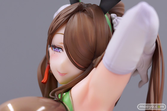 Pink・Cat バニスタイン・ファンタジー スミレ秘密のカクテルVer. あろえもなか YOSHI グラハム仮面 ネイティブ エロ フィギュア キャストオフ 製品版 11