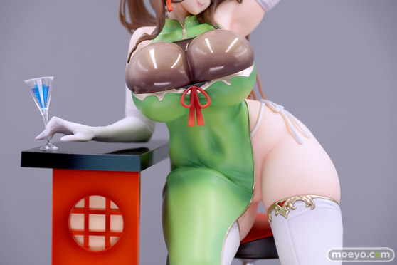 Pink・Cat バニスタイン・ファンタジー スミレ秘密のカクテルVer. あろえもなか YOSHI グラハム仮面 ネイティブ エロ フィギュア キャストオフ 製品版 12