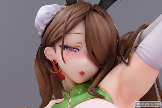 Pink・Cat バニスタイン・ファンタジー スミレ秘密のカクテルVer. あろえもなか YOSHI グラハム仮面 ネイティブ エロ フィギュア キャストオフ 製品版 31