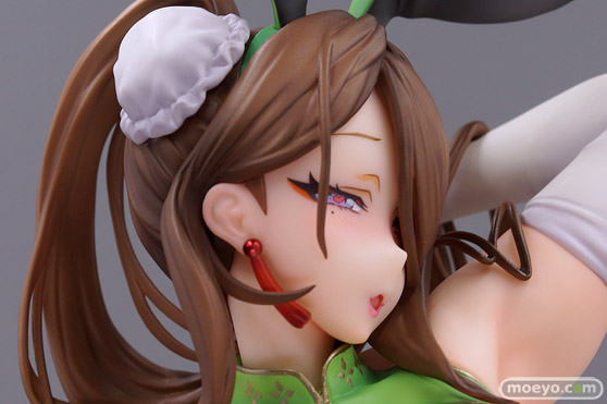 Pink・Cat バニスタイン・ファンタジー スミレ秘密のカクテルVer. あろえもなか YOSHI グラハム仮面 ネイティブ エロ フィギュア キャストオフ 製品版 32