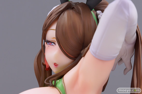 Pink・Cat バニスタイン・ファンタジー スミレ秘密のカクテルVer. あろえもなか YOSHI グラハム仮面 ネイティブ エロ フィギュア キャストオフ 製品版 33