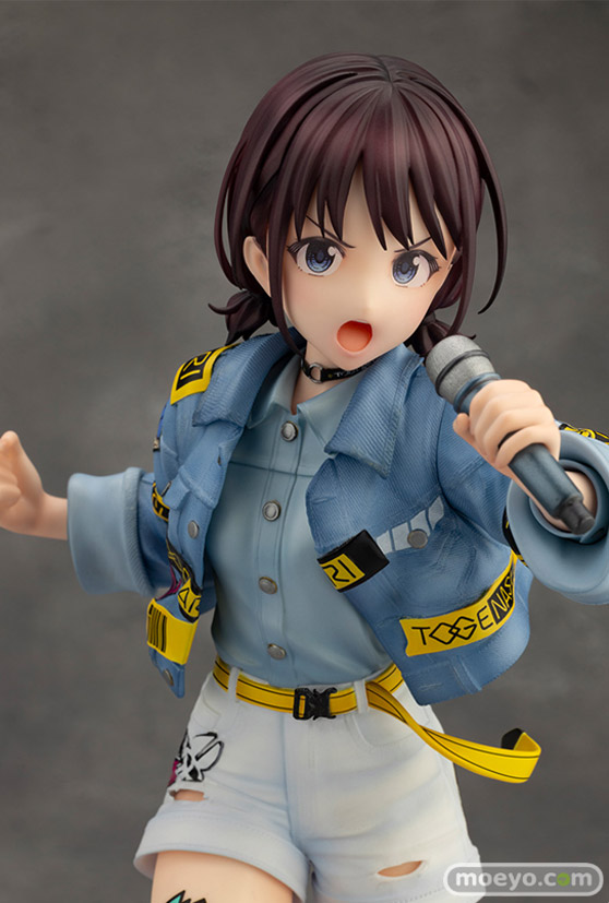 コトブキヤ ガールズバンドクライ 井芹仁菜 関雄大 フィギュア 01