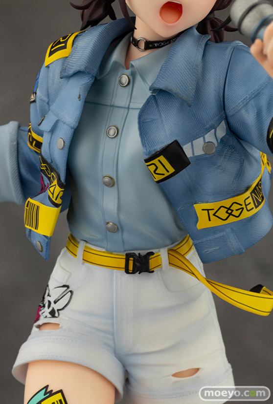 コトブキヤ ガールズバンドクライ 井芹仁菜 関雄大 フィギュア 07