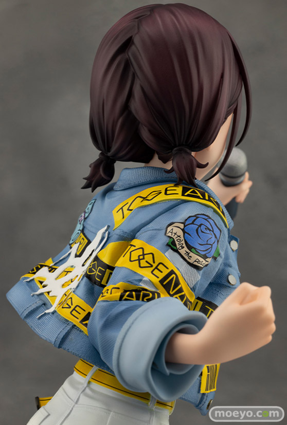 コトブキヤ ガールズバンドクライ 井芹仁菜 関雄大 フィギュア 09