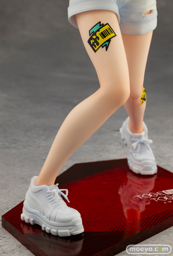 コトブキヤ ガールズバンドクライ 井芹仁菜 関雄大 フィギュア 11