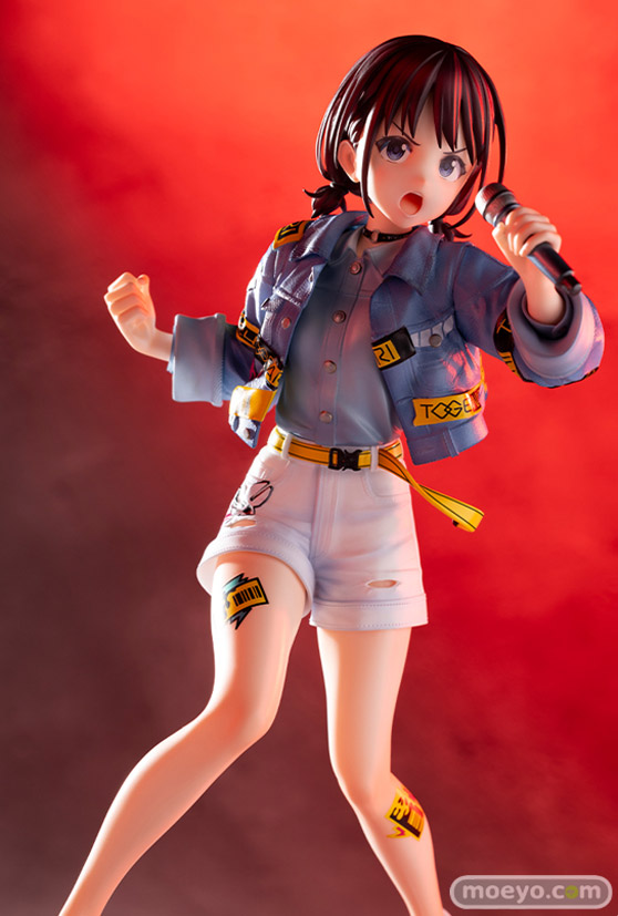 コトブキヤ ガールズバンドクライ 井芹仁菜 関雄大 フィギュア 13