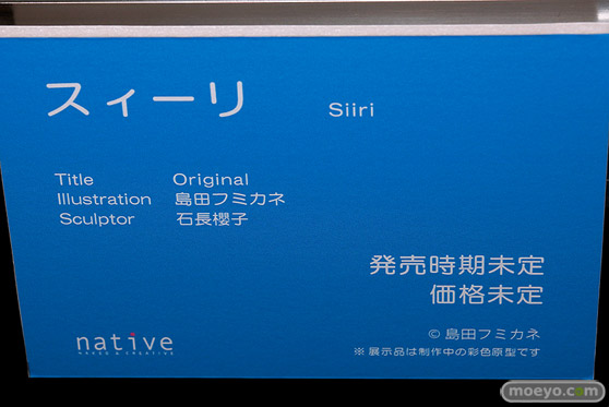 第8回 ネイティブグループ合同展示会（エロホビ） エロ フィギュア キャストオフ ネイティブ ロケットボーイ 04