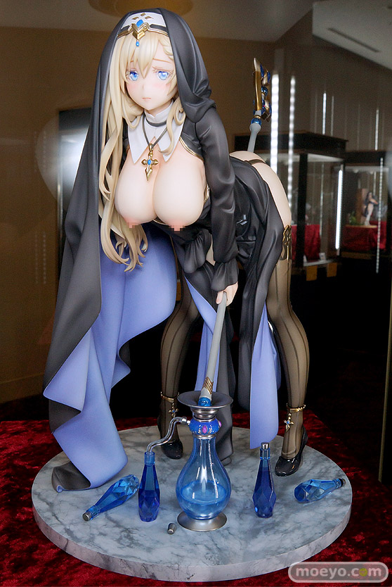 第8回 ネイティブグループ合同展示会（エロホビ） エロ フィギュア キャストオフ ネイティブ ロケットボーイ 07