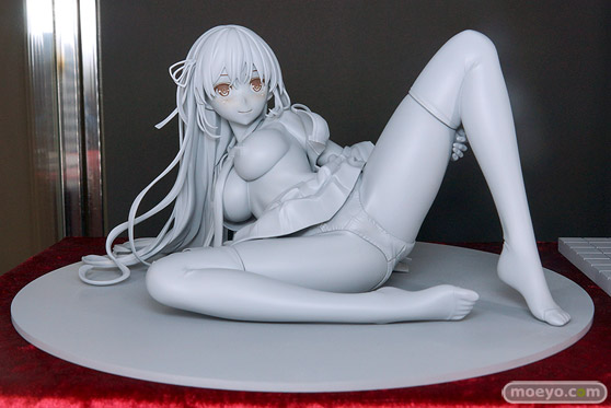 第8回 ネイティブグループ合同展示会（エロホビ） エロ フィギュア キャストオフ ネイティブ ロケットボーイ 10