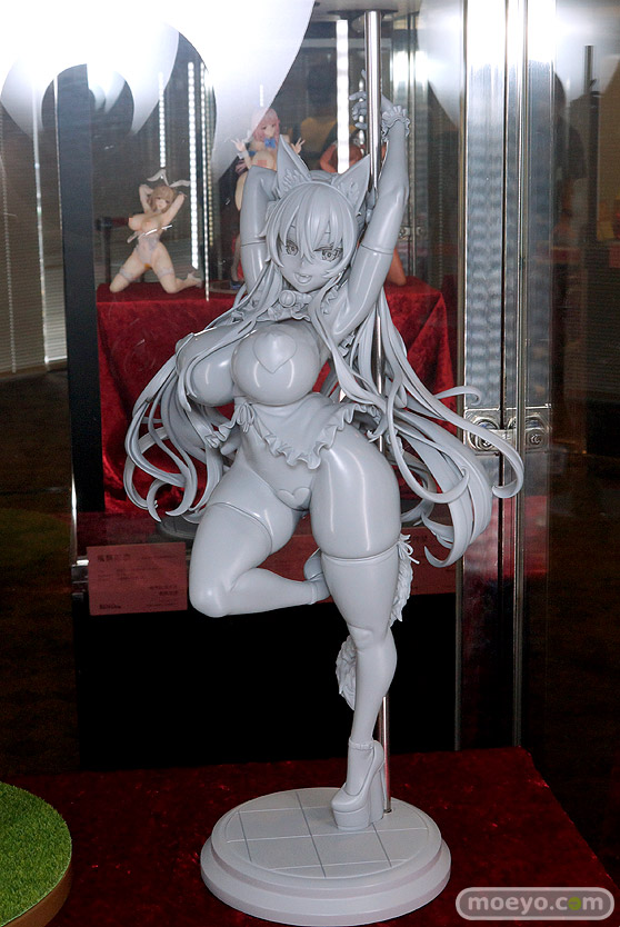 第8回 ネイティブグループ合同展示会（エロホビ） エロ フィギュア キャストオフ ネイティブ ロケットボーイ 20