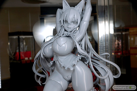 第8回 ネイティブグループ合同展示会（エロホビ） エロ フィギュア キャストオフ ネイティブ ロケットボーイ 21