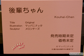 第8回 ネイティブグループ合同展示会（エロホビ） エロ フィギュア キャストオフ ネイティブ ロケットボーイ 43