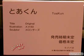 第8回 ネイティブグループ合同展示会（エロホビ） エロ フィギュア キャストオフ ネイティブ ロケットボーイ 46