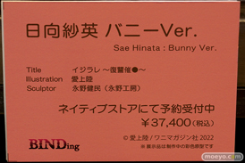 第8回 ネイティブグループ合同展示会（エロホビ） エロ フィギュア キャストオフ BINDing  09