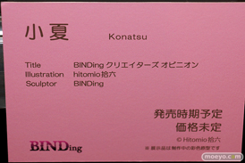 第8回 ネイティブグループ合同展示会（エロホビ） エロ フィギュア キャストオフ BINDing  14