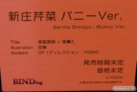 第8回 ネイティブグループ合同展示会（エロホビ） エロ フィギュア キャストオフ BINDing  27