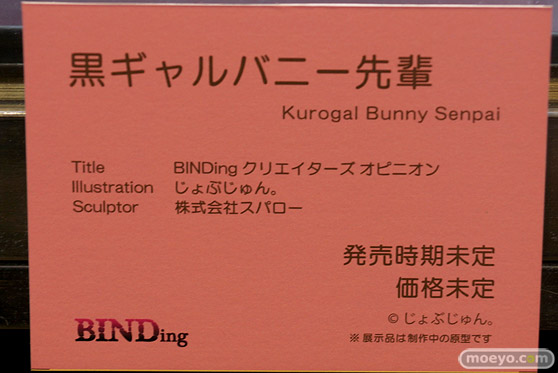 第8回 ネイティブグループ合同展示会（エロホビ） エロ フィギュア キャストオフ BINDing  62