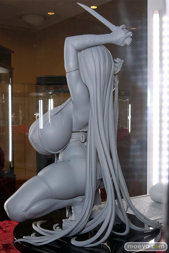 第8回 ネイティブグループ合同展示会（エロホビ） エロ フィギュア キャストオフ のくちゅるぬ 18