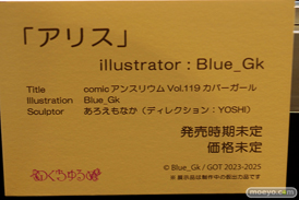 第8回 ネイティブグループ合同展示会（エロホビ） エロ フィギュア キャストオフ のくちゅるぬ 30