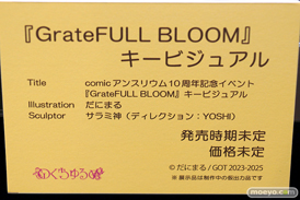 第8回 ネイティブグループ合同展示会（エロホビ） エロ フィギュア キャストオフ のくちゅるぬ 38