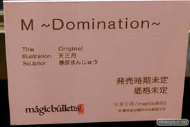第8回 ネイティブグループ合同展示会（エロホビ） エロ フィギュア キャストオフ のくちゅるぬ マジックバレット FROG Pink-Cat  Cleyera Doll 07