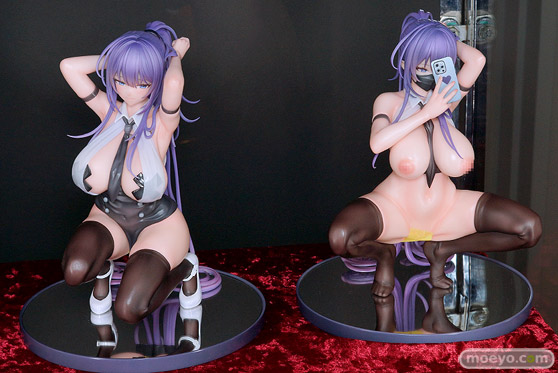 第8回 ネイティブグループ合同展示会（エロホビ） エロ フィギュア キャストオフ HOTVENUS UnBOUND 01