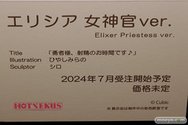 第8回 ネイティブグループ合同展示会（エロホビ） エロ フィギュア キャストオフ HOTVENUS UnBOUND 06