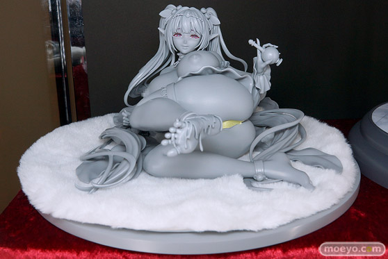 第8回 ネイティブグループ合同展示会（エロホビ） エロ フィギュア キャストオフ HOTVENUS UnBOUND 07